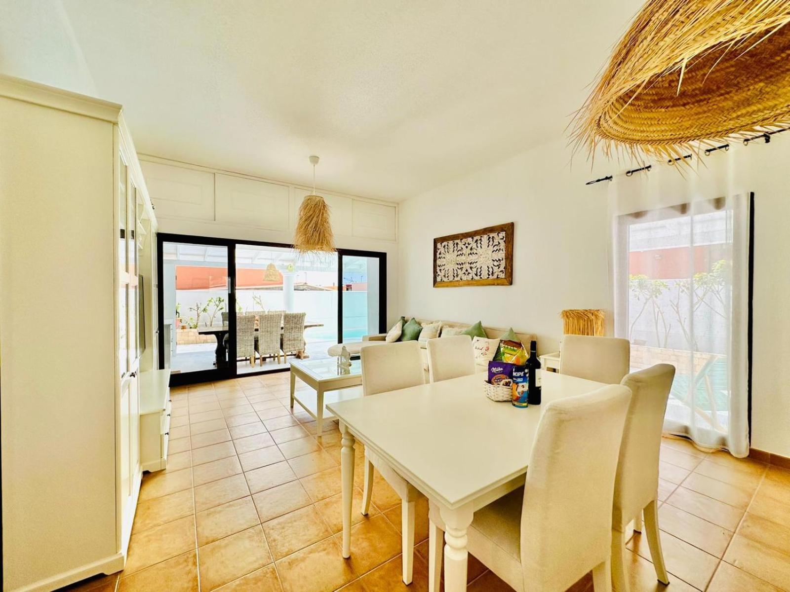 Maison Sajarelle Corralejo Zewnętrze zdjęcie