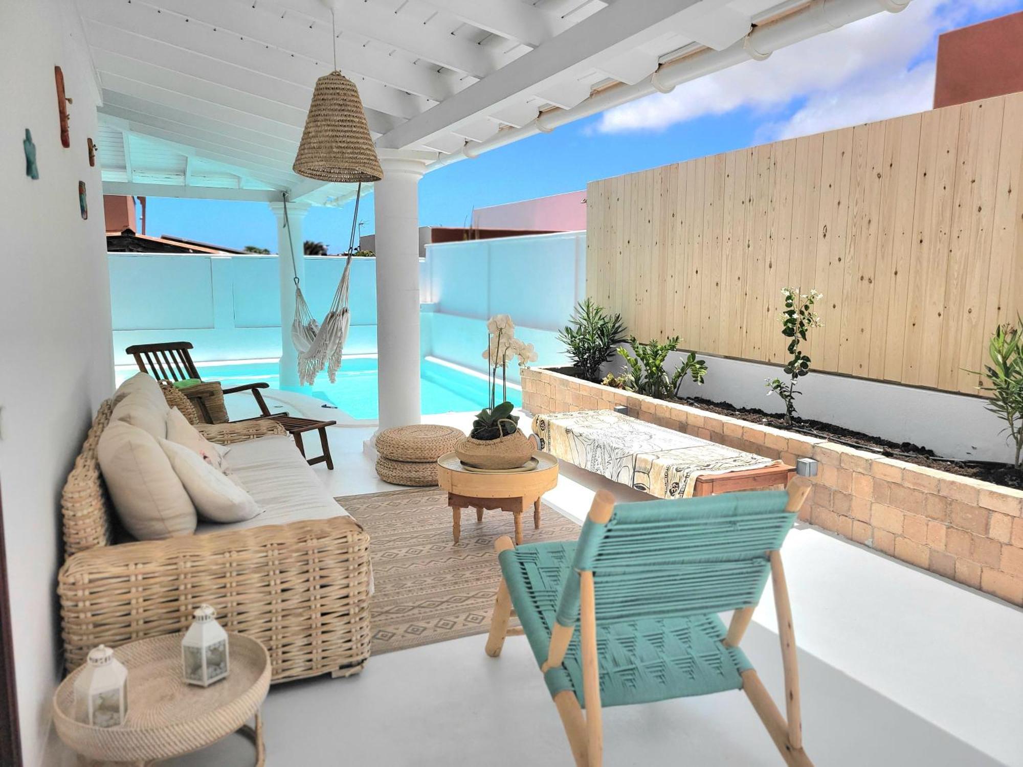Maison Sajarelle Corralejo Zewnętrze zdjęcie